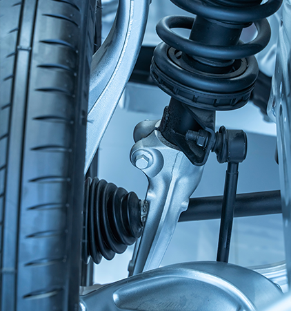 vehicle stability with our professional wheel alignment services